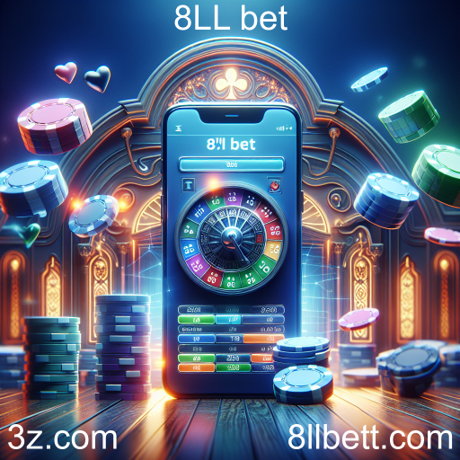 Apostas Móveis: A Revolução do Jogo Online no 8LL bet