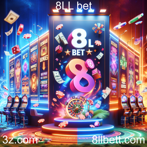Aproveite as Promoções Imperdíveis do 8LL bet
